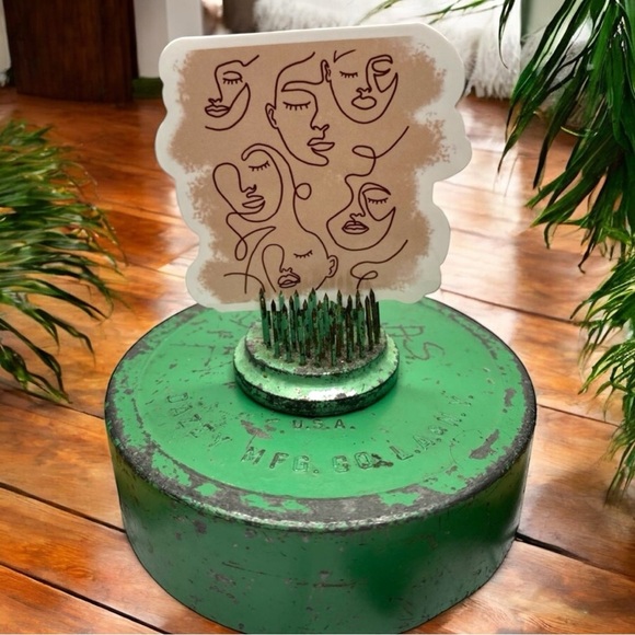 Boho Aesthetic Sticker Pack – Set of 5 Unique Designs - Picture 5 of 8